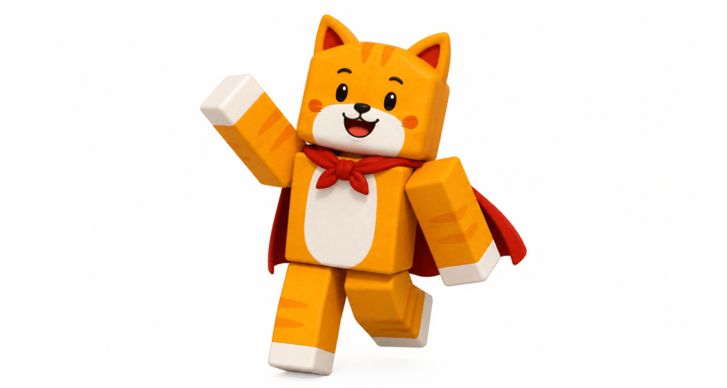 darwin is exploring different ai tools to coding in roblox